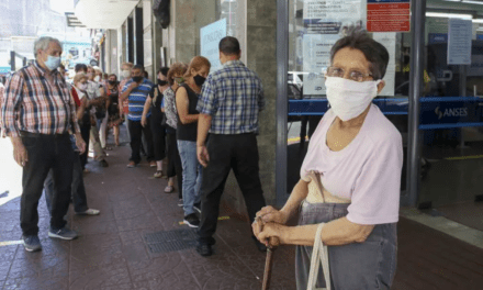 Oficializan el aumento de 17,04% de marzo y calendario de pagos para jubilados