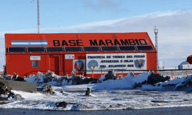 El Presidente visitará la Antártida Argentina