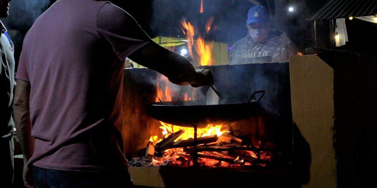 Los Cóndores se prepara para la Fiesta Nacional de la Comida al Disco de Arado