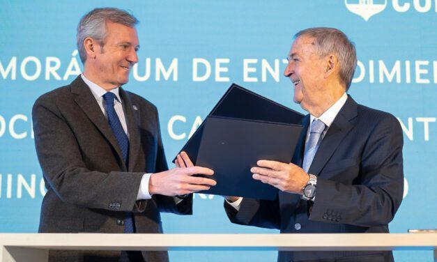 Se firmó el convenio que une los Caminos de Brochero y Santiago Apóstol