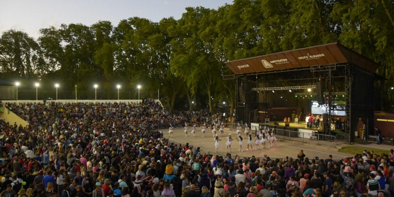 Río Cuarto: Más de 20 mil personas disfrutaron del Carnaval 2023 de las Infancias y la Familia