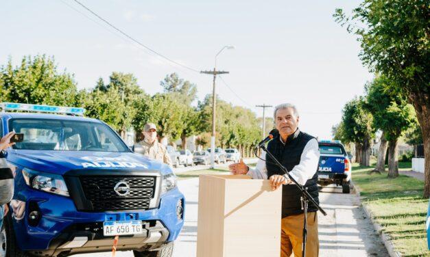 Más aportes a productores y Patrullas Rurales en el sur