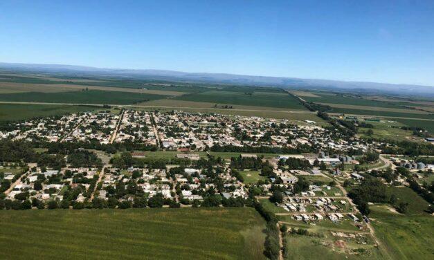 Elena: el Municipio sumó siete cámaras para el Centro de Monitoreo