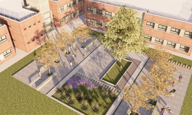 UNRC: presentaron el proyecto del nuevo edificio para Ciencias Económicas