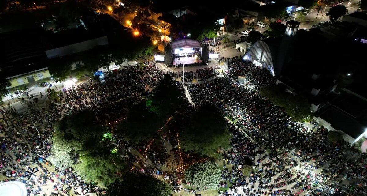 General Deheza se prepara para vivir la 33° edición de la Fiesta de Colectividades