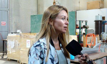 Firma de convenio de pasantías educativas entre la UNRC y Nucleoeléctrica Argentina SA