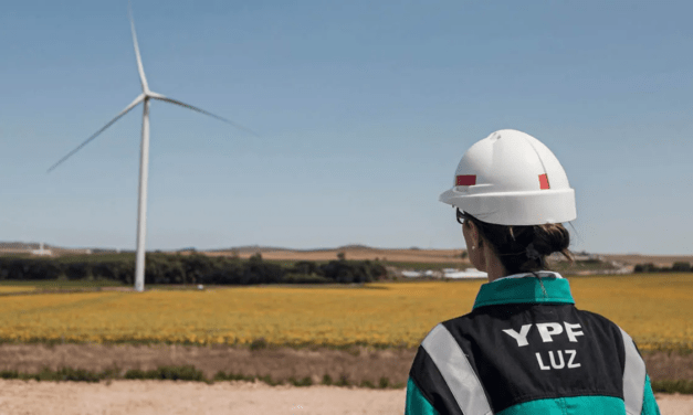 General Levalle: YPF invertirá u$s260 millones en la construcción del Parque Eólico