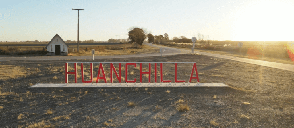Huanchilla se prepara para la «Peña Festivalera»