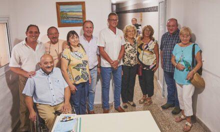 Hernando: Inauguraron un nuevo sector en el Hospital Municipal Dr. Pascual Tirro