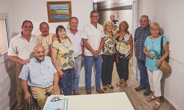 Hernando: Inauguraron un nuevo sector en el Hospital Municipal Dr. Pascual Tirro