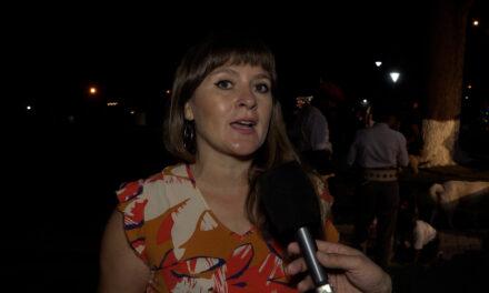 El Gobierno provincial realizó aportes para el «Festival Aniversario» en Coronel Baigorria