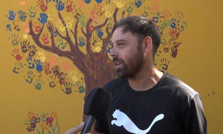 Cierre de actividades de la Colonia de Vacaciones en el predio de AGEC