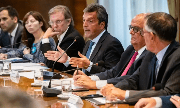 La Mesa de Enlace se mostró conforme con las medidas del Gobierno nacional