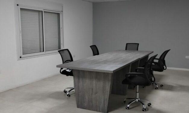 Buchardo: Finalizó la obra de ampliación del edificio municipal