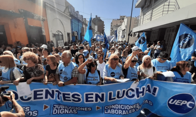 UEPC rechazó la propuesta salarial del Gobierno y lanzó un paro de 24 horas