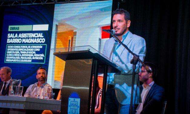 Río Tercero: Ferrer realizó la apertura de sesiones ordinarias 2023