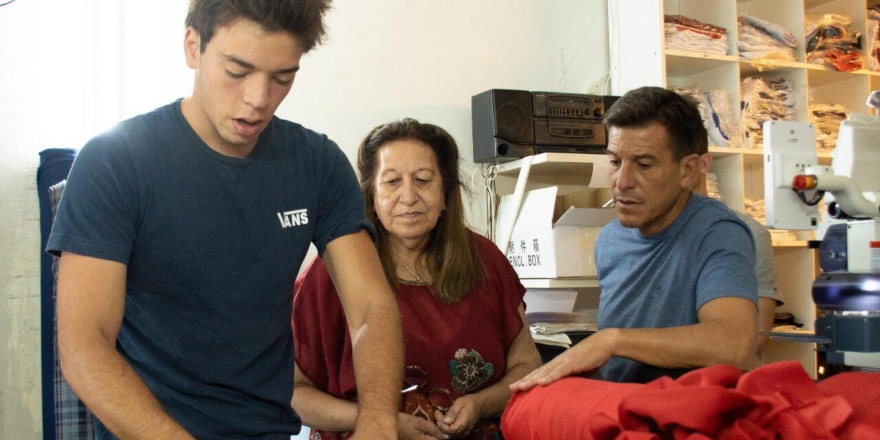 Río Cuarto: Emprendedores accedieron a la compra de bienes de capital con créditos tasa cero