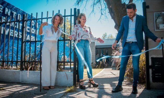 Río Tercero: se inauguró el Centro de Capacitación Universitaria