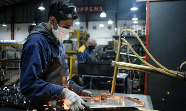 La actividad económica creció un 5,2% en 2022