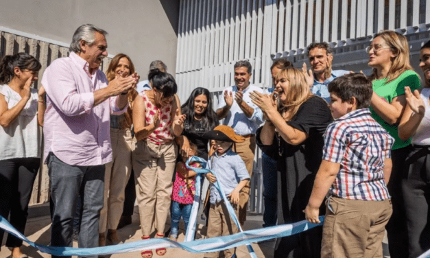 Fernández: «El país que se dice federal concentra mucha riqueza en el centro»