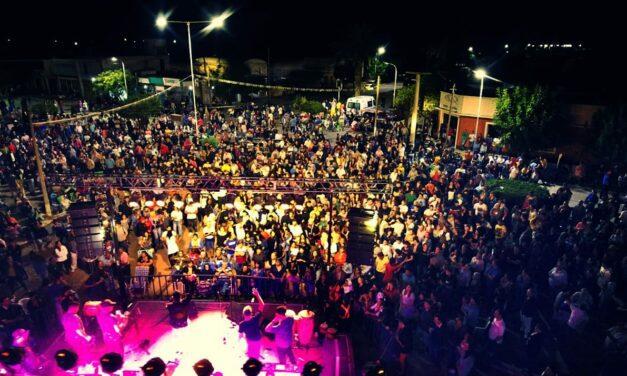 Buchardo celebró los carnavales 2023