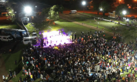 Del Campillo celebró los Carnavales 2023
