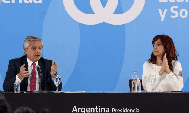 El Frente de Todos llamó a «impedir la proscripción» de CFK y valorizó las PASO