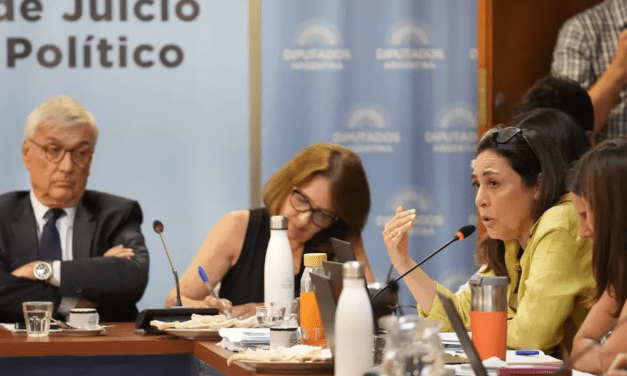 Diputados retoma el análisis del juicio político contra la Corte Suprema