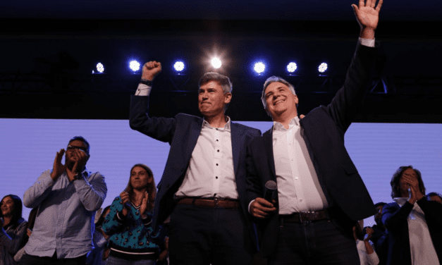 Llaryora confirmó que Passerini será candidato a intendente de Córdoba