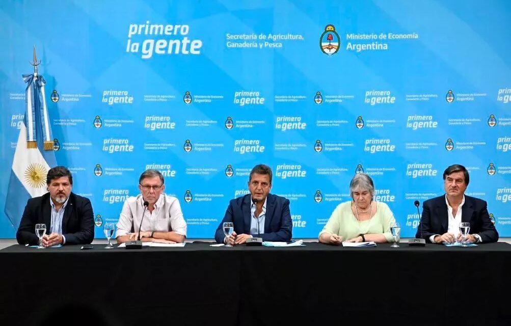 El Gobierno anunció medidas para reforzar la prevención comercial ante la Influenza Aviar
