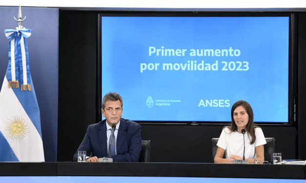 Desde marzo la jubilación subirá 17,04% y ninguna será menor a $73.000