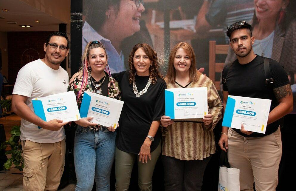 Córdoba Emprendedora entregó nuevos créditos de hasta $600.000