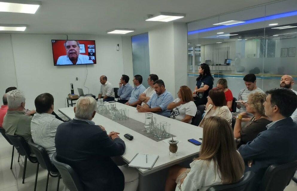 Sesionó el Consejo Consultivo de Buenas Prácticas Agropecuarias
