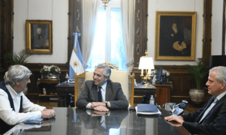 Alberto Fernández enviará al Congreso un proyecto de Financiamiento Educativo