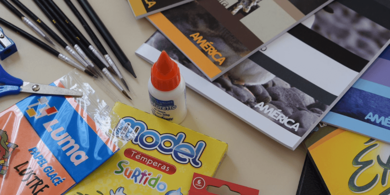 Río Cuarto: En marzo comenzará la entrega de kits escolares para titulares de PAICor