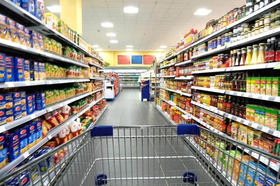 Las ventas en supermercados marcaron en 2022 una mejora de 1,6%