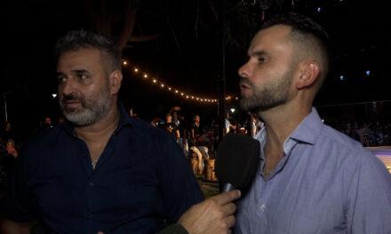 La Escuela Atahualpa y El Ojo Producciones presentaron un nuevo espectáculo