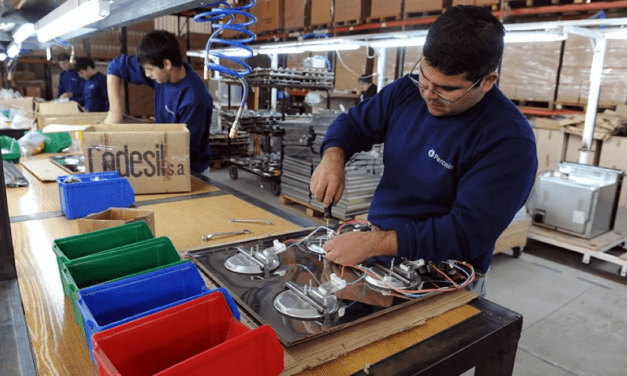 El trabajo registrado en el país supera los 13 millones de empleos