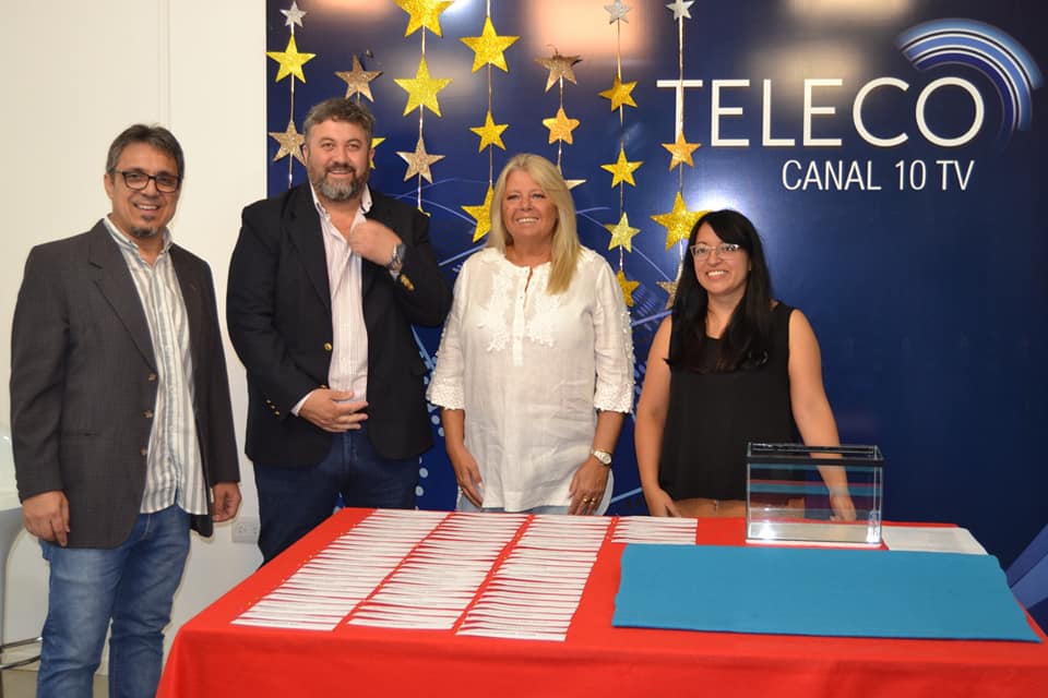 Ucacha: se realizó el sorteo del Programa «10 Mil Viviendas»