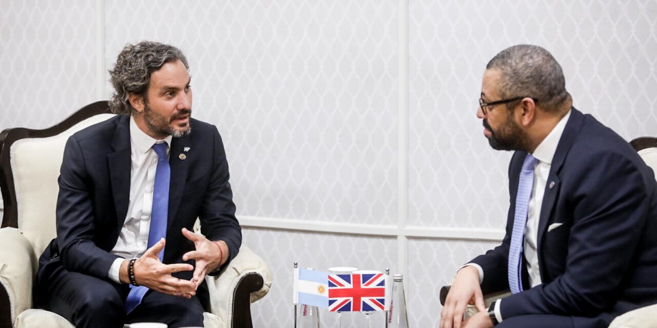 Malvinas: Argentina notificó a Gran Bretaña el fin del pacto firmado en el gobierno de Macri