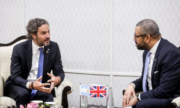 Malvinas: Argentina notificó a Gran Bretaña el fin del pacto firmado en el gobierno de Macri