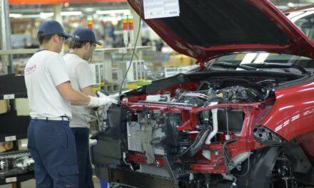 La industria automotriz alcanzó su mejor primer bimestre desde 2014