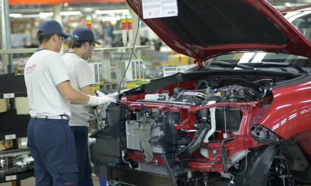 La industria automotriz alcanzó su mejor primer bimestre desde 2014