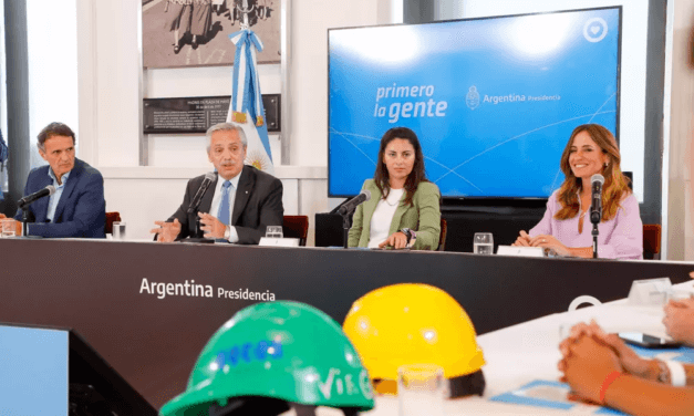 Fernández en el 8M: «La próxima utopía es la de la igualdad de oportunidades»