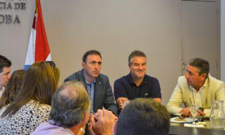 Mesa Provincia-Municipios: se incrementará en un 35% el Fondo Permanente