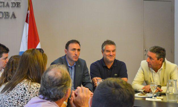 Mesa Provincia-Municipios: se incrementará en un 35% el Fondo Permanente