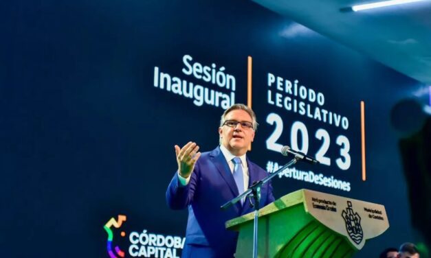 «Como gobernador trabajaré para que las 427 localidades progresen»
