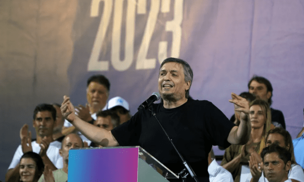 Máximo Kirchner: «Buscan que vayamos a una elección con proscripción»