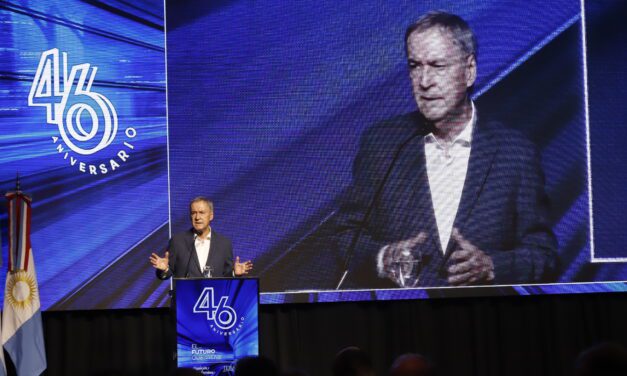 “Argentina tiene todo para salir, apostemos por lo que hacemos en Córdoba”