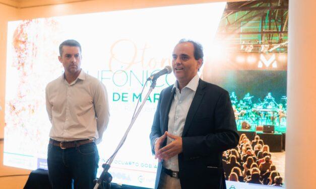 Otoño Polifónico: Llamosas presentó la cuarta edición del exitoso Festival